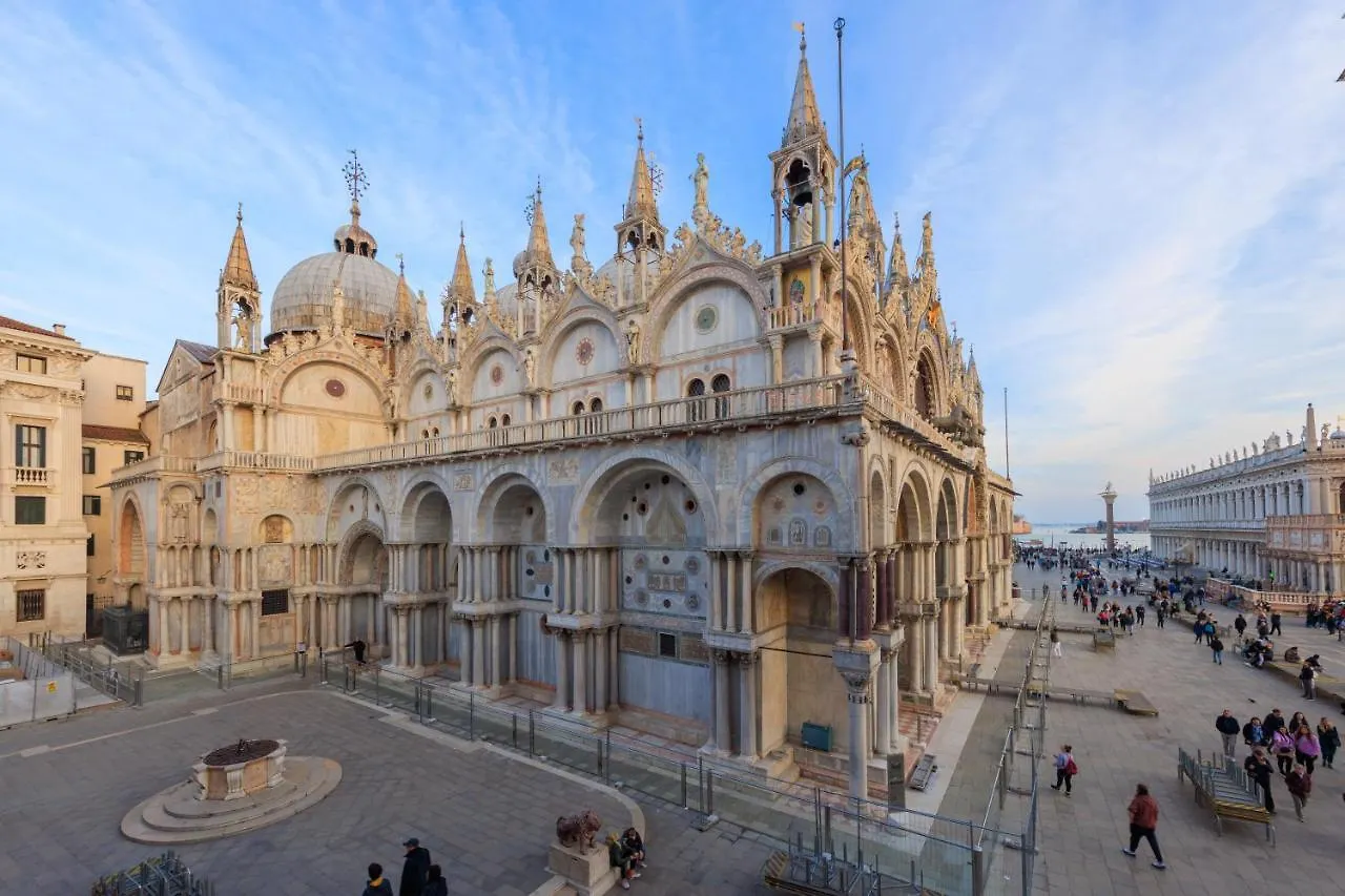 286 Piazza San Marco 호텔 베니스 게스트하우스