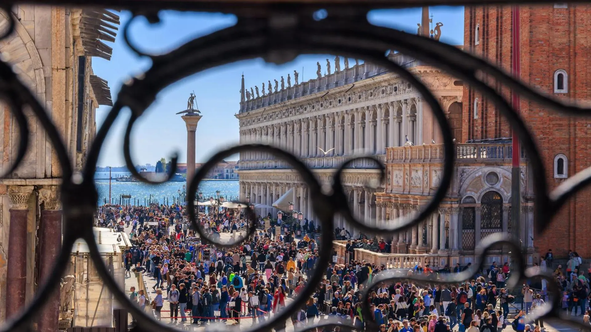 286 Piazza San Marco 호텔 베니스 게스트하우스