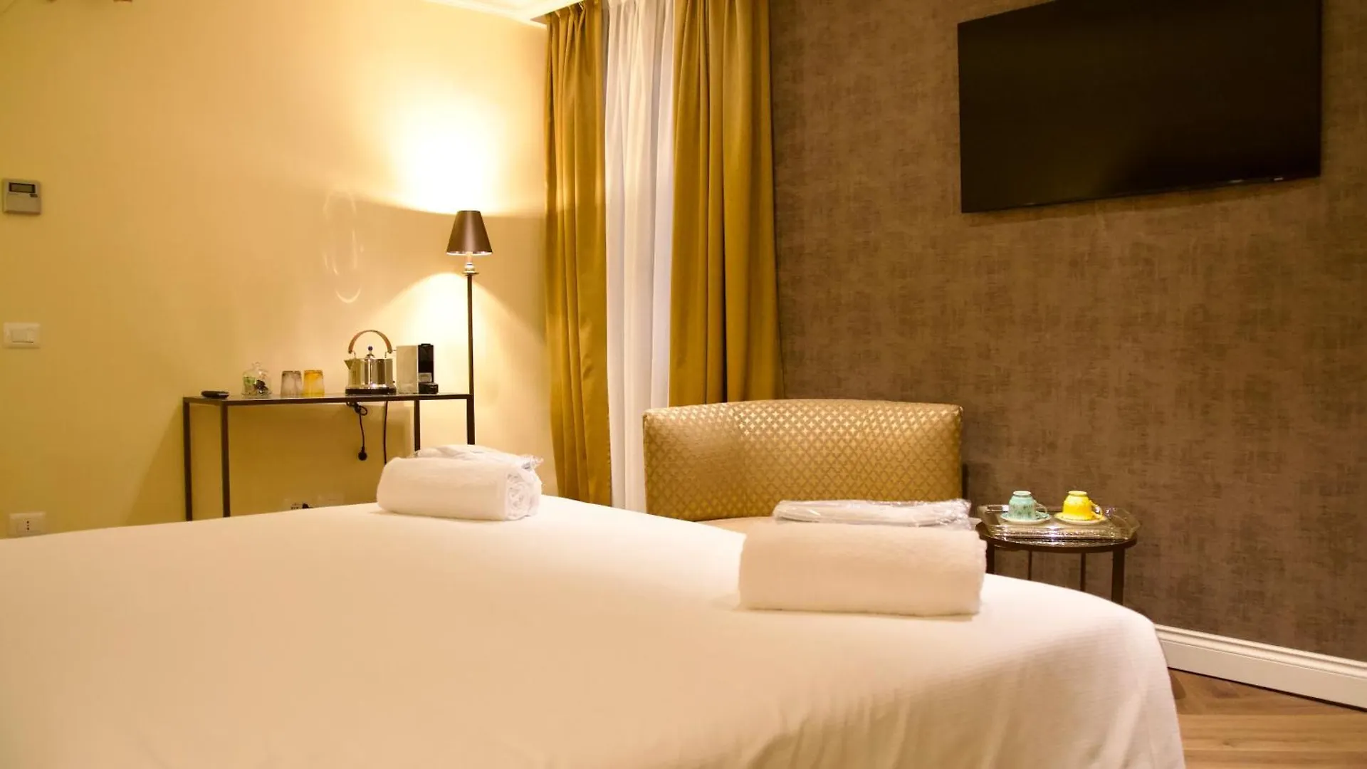 Hotel 286 Piazza San Marco Venecia 0*,