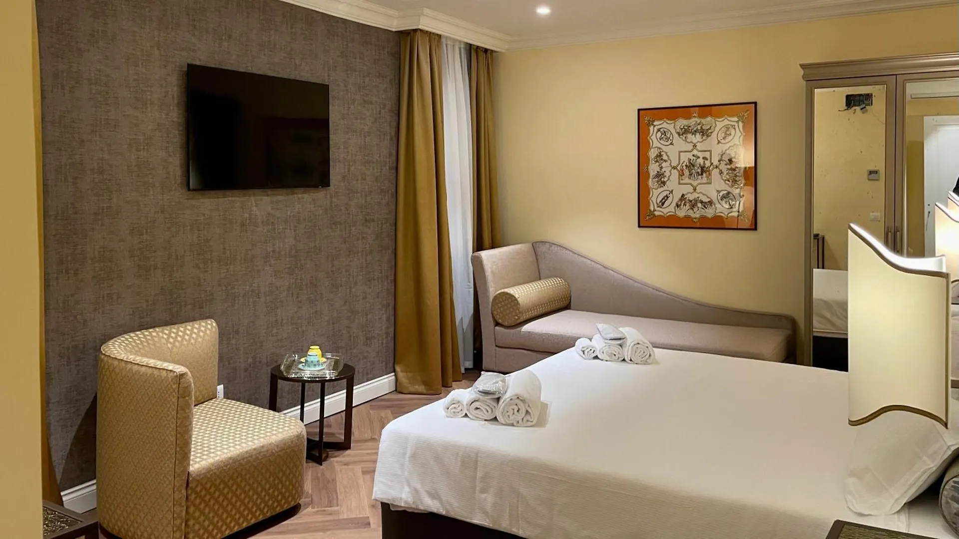 Hotel 286 Piazza San Marco Venecia