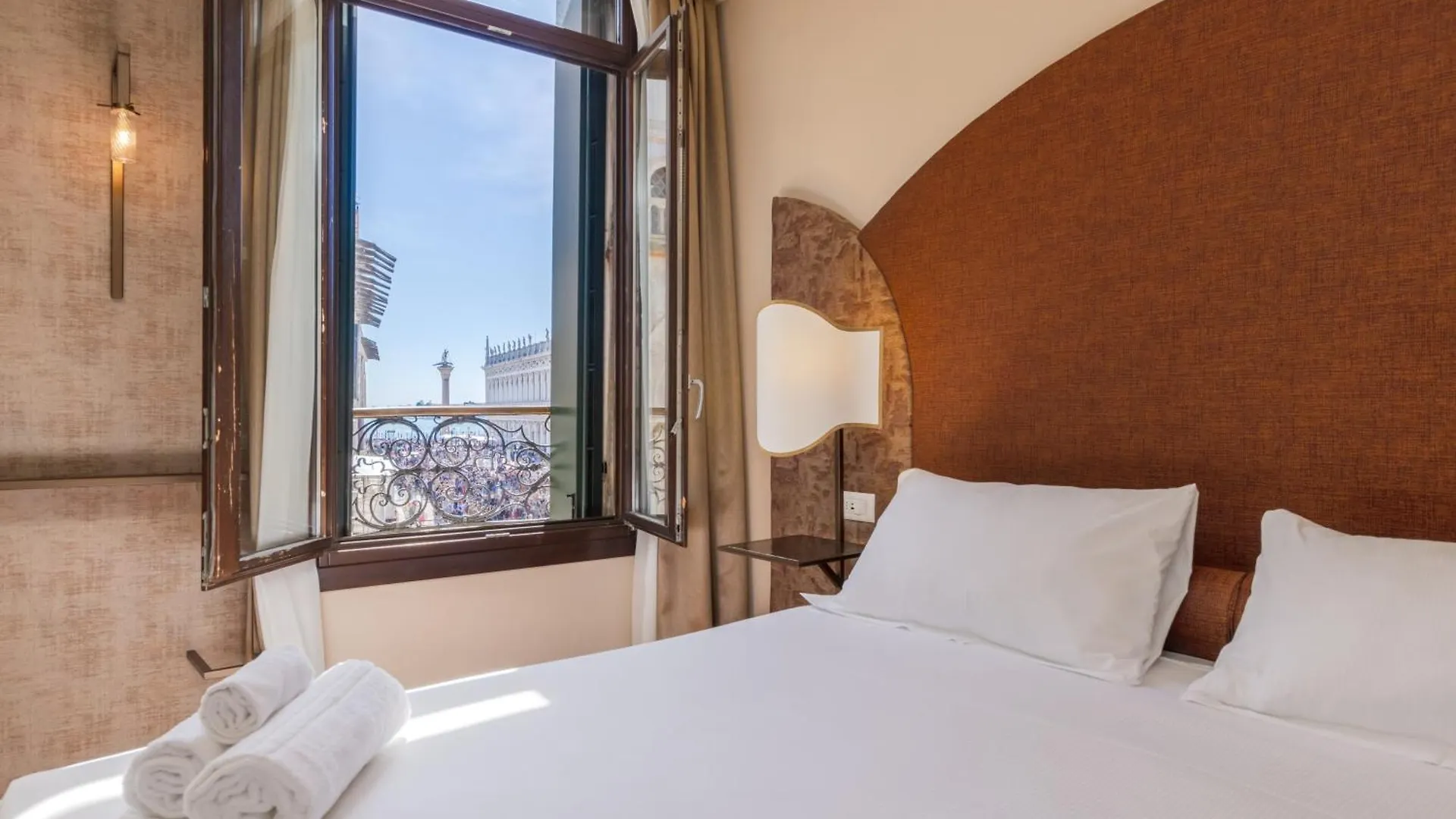 Hotel 286 Piazza San Marco Venecia Pensión