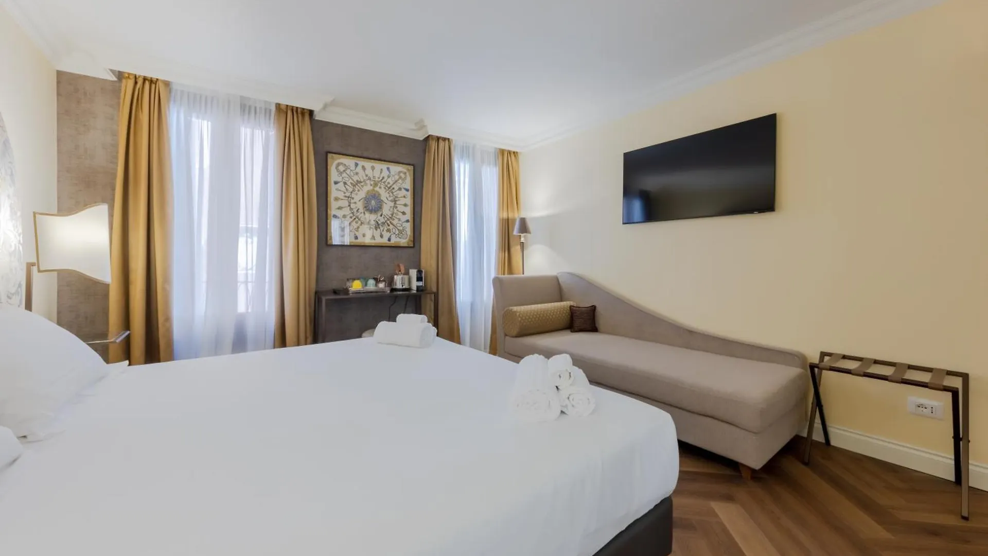 Pensión Hotel 286 Piazza San Marco Venecia Italia