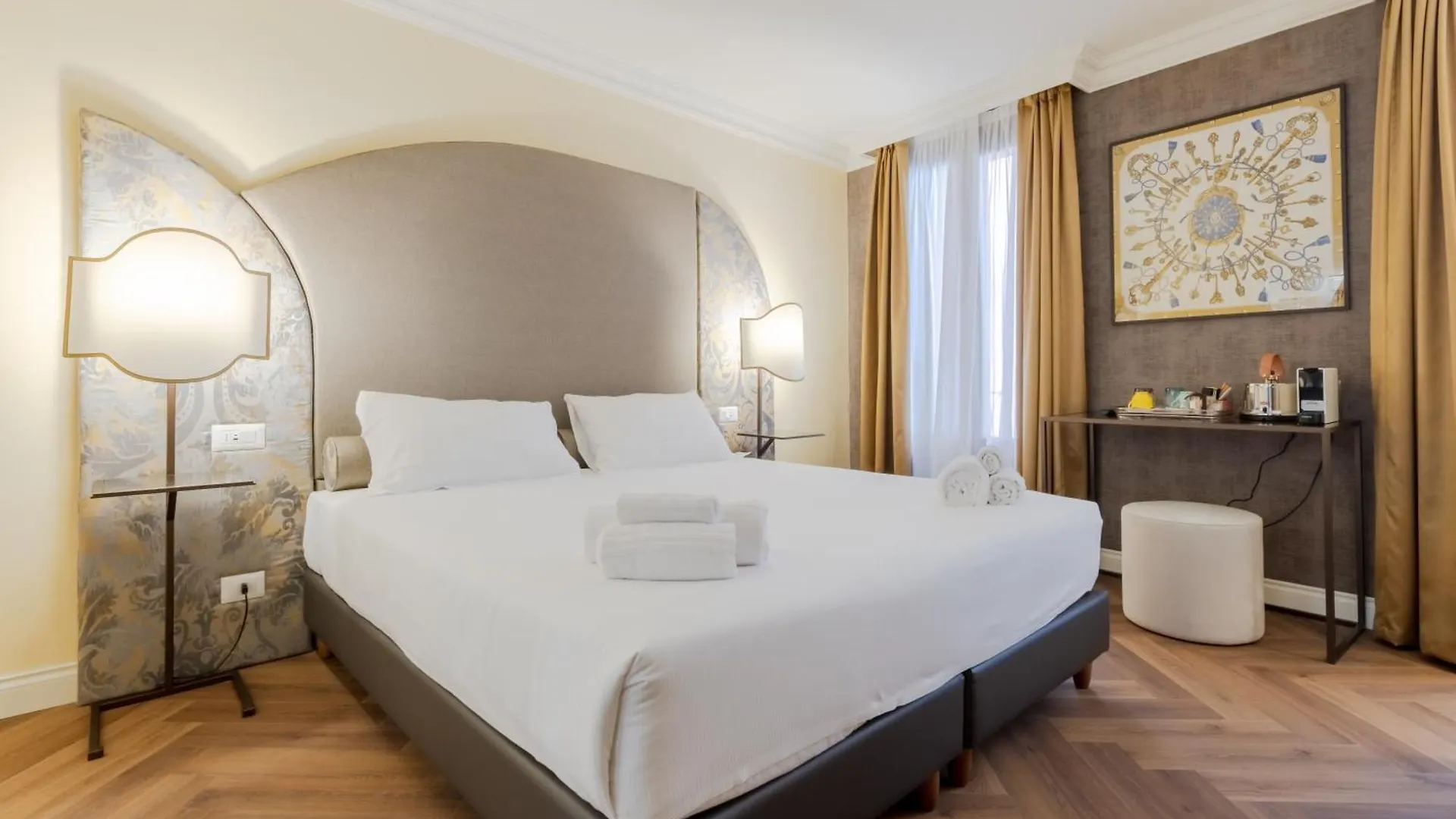 Hotel 286 Piazza San Marco Venecia Pensión
