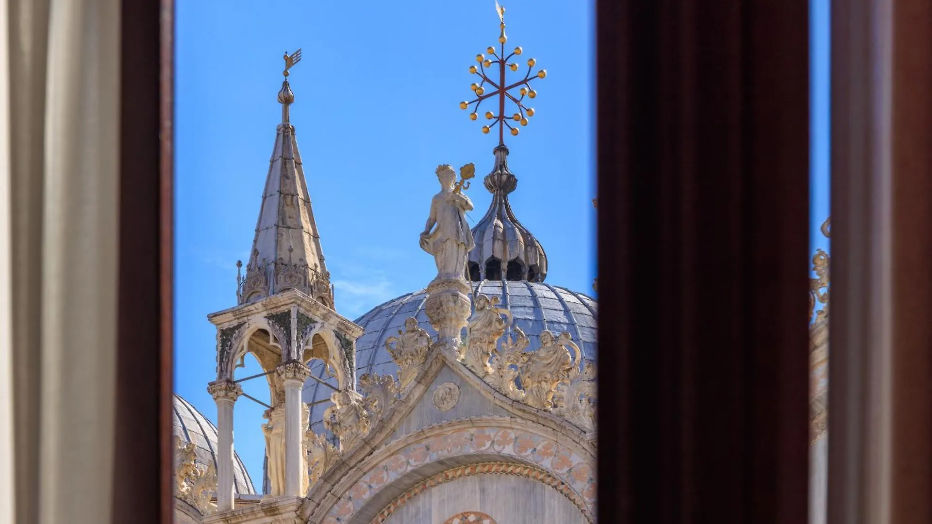 Pensión Hotel 286 Piazza San Marco Venecia Italia