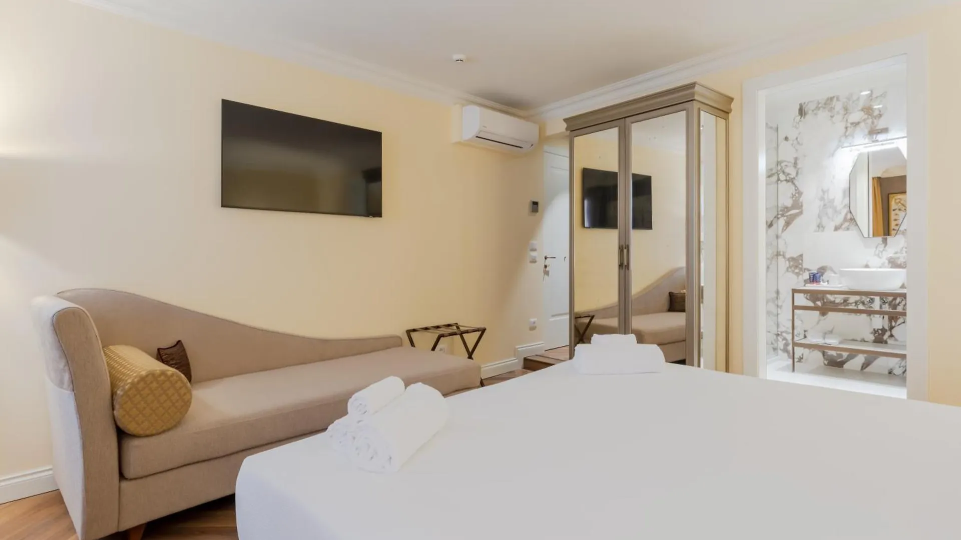 Pensión Hotel 286 Piazza San Marco Venecia