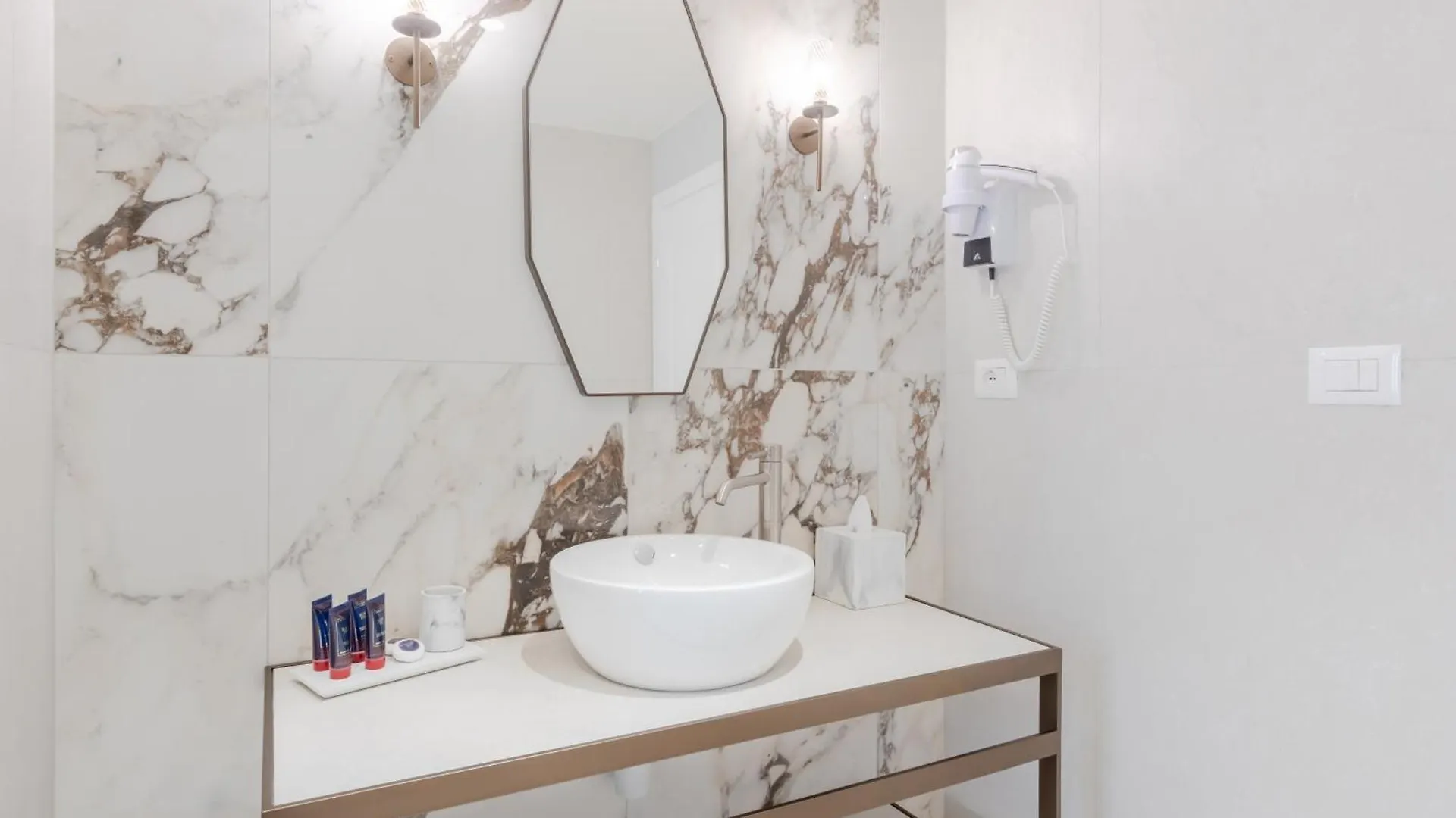 Hotel 286 Piazza San Marco Venecia Italia