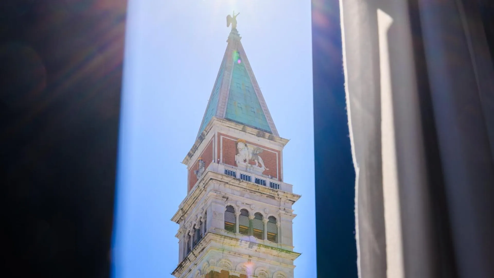 Pensión Hotel 286 Piazza San Marco Venecia