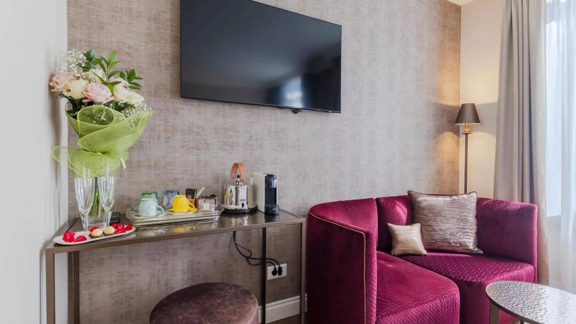 Hotel 286 Piazza San Marco Venecia 0*,