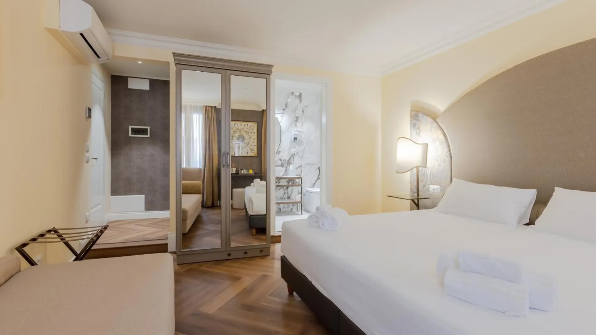 Hotel 286 Piazza San Marco Venecia Pensión