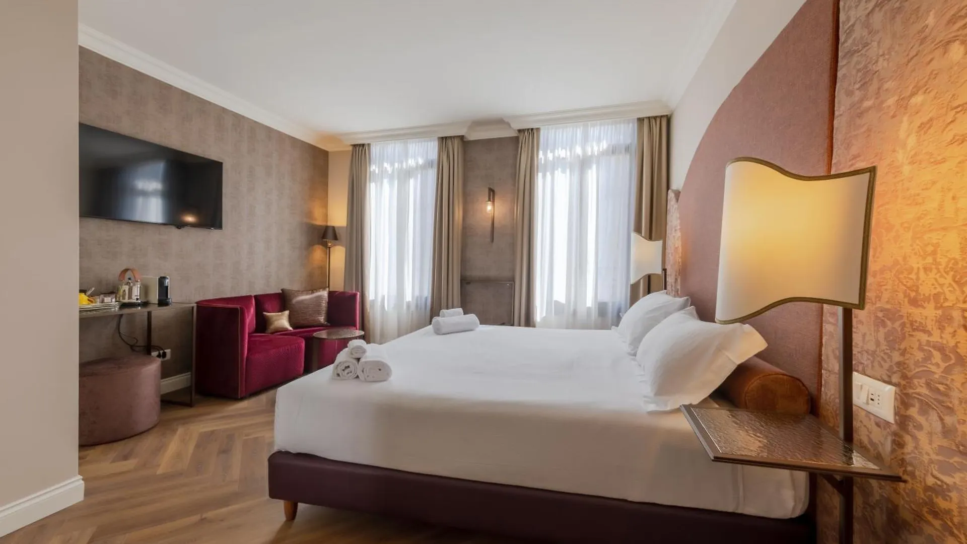 Hotel 286 Piazza San Marco Venecia 0*,  Italia