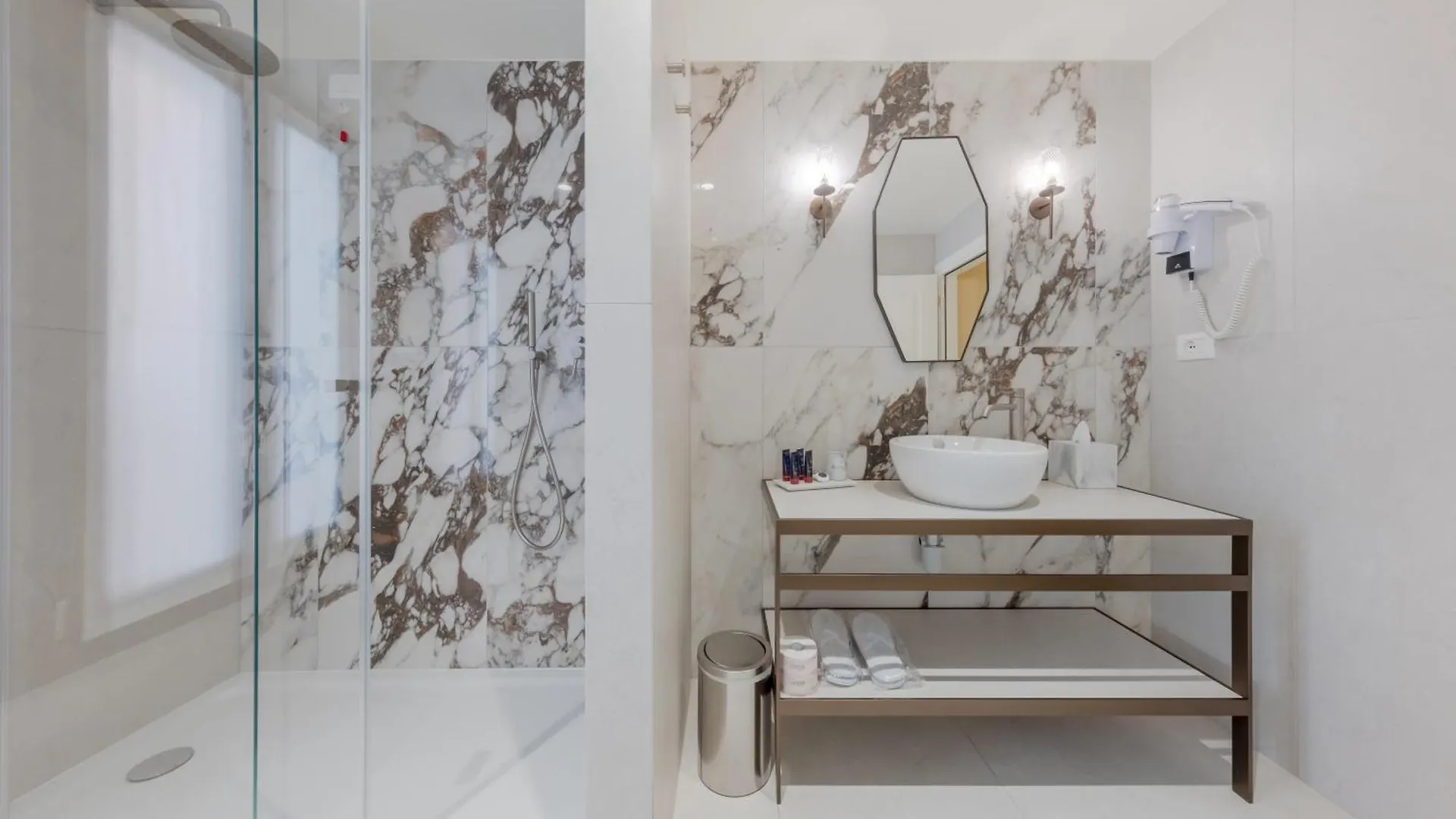 Hotel 286 Piazza San Marco Venecia 0*,