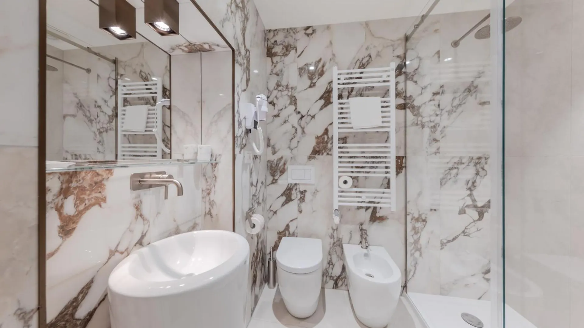 Hotel 286 Piazza San Marco Venecia