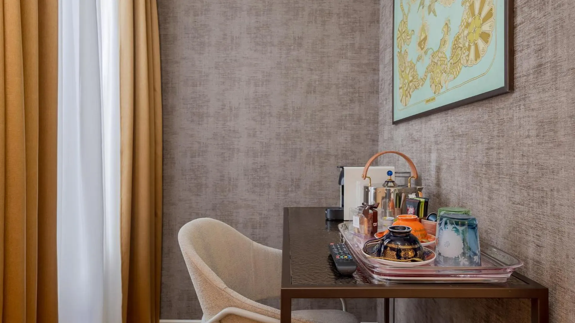 Hotel 286 Piazza San Marco Venecia Italia